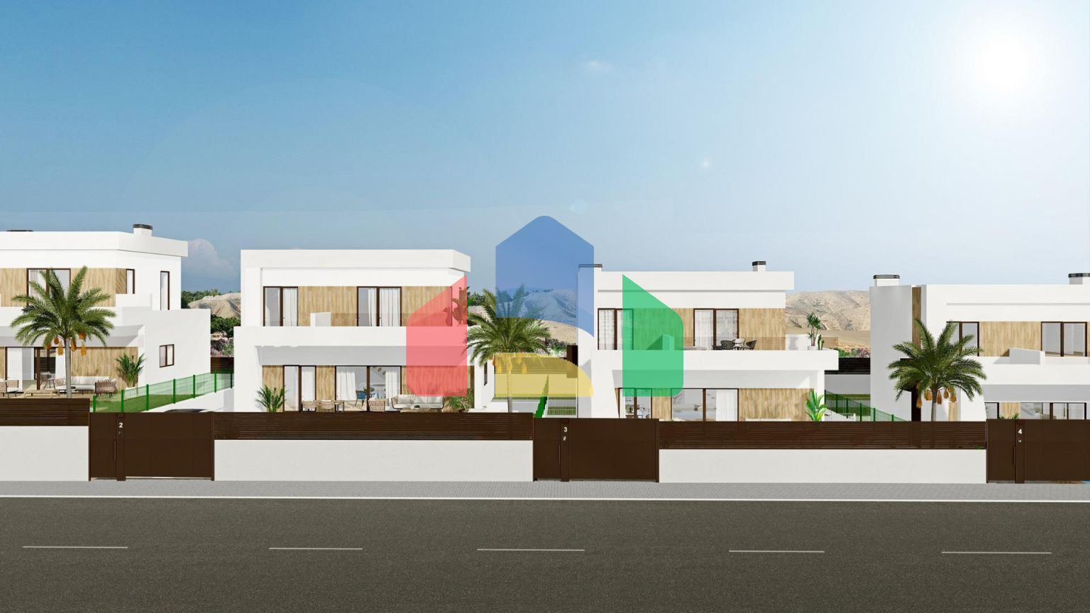 НОВЫЕ ВИЛЛЫ В ФИНЕСТРАТЕ