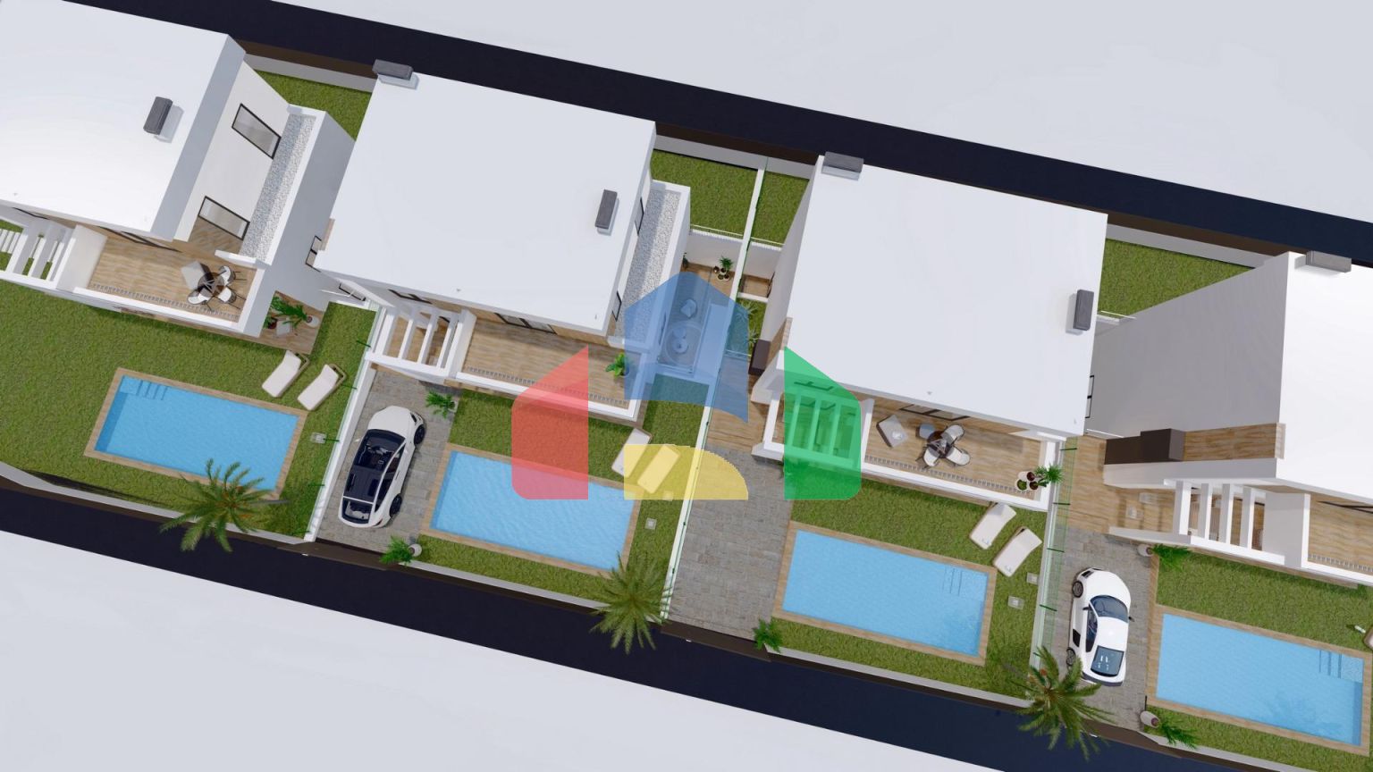 НОВЫЕ ВИЛЛЫ В ФИНЕСТРАТЕ