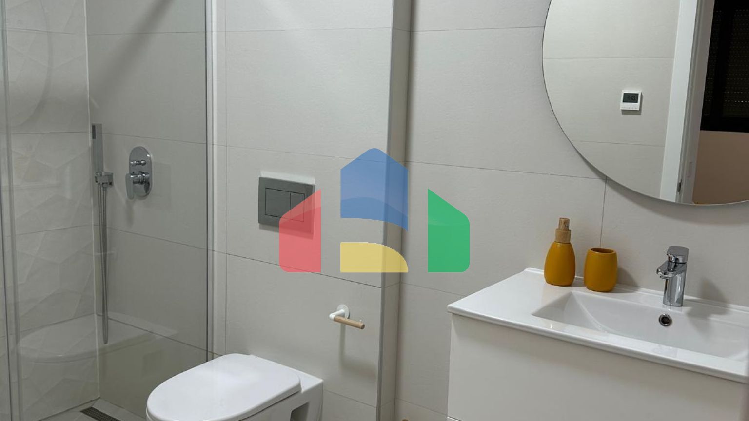 Дуплекс с видом на море