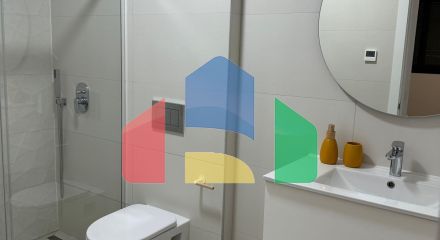 Дуплекс с видом на море