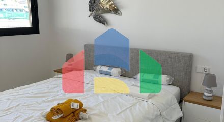 Дуплекс с видом на море