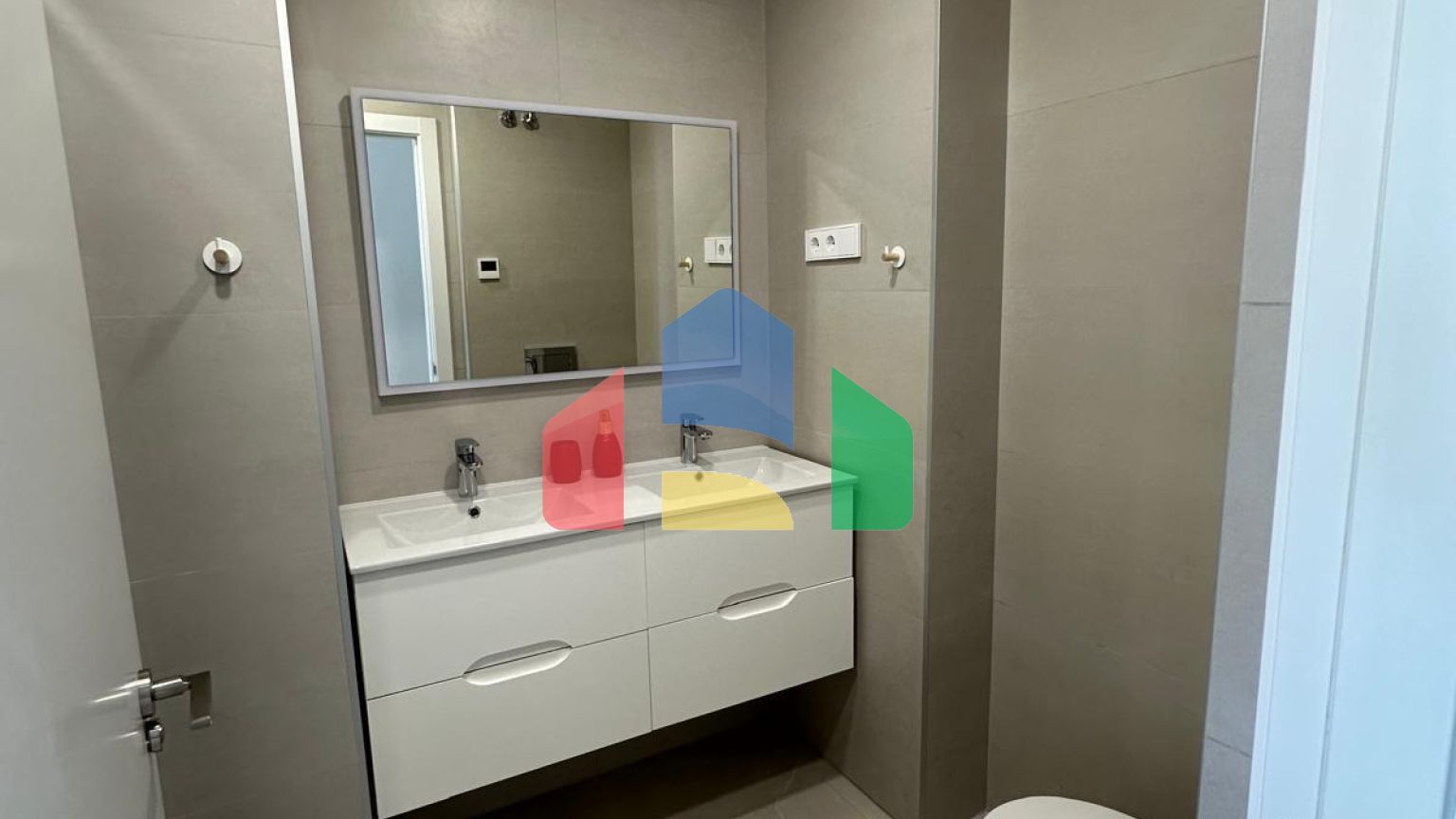 Дуплекс с видом на море