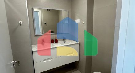 Дуплекс с видом на море