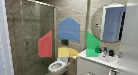 Дуплекс с видом на море