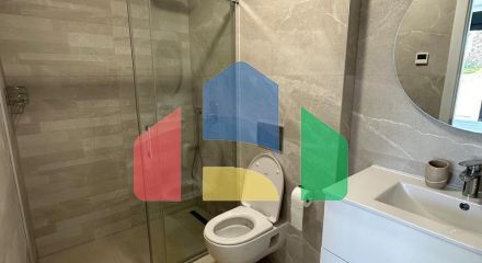 Дуплекс с видом на море