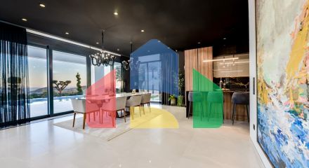 Вилла Roma: Эксклюзивность и Элегантность в Финестрате