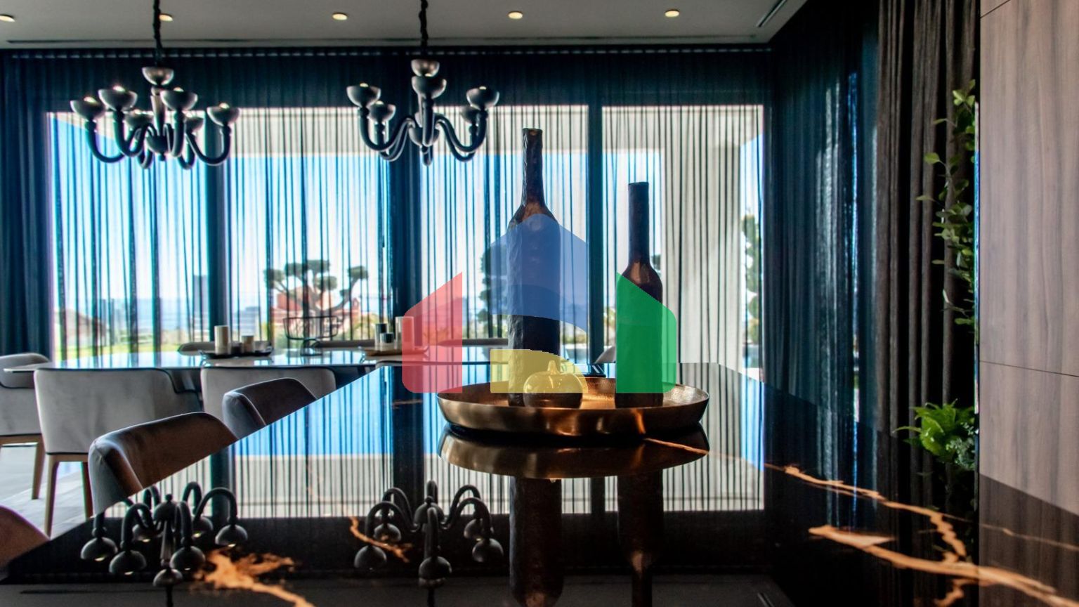 Вилла Roma: Эксклюзивность и Элегантность в Финестрате