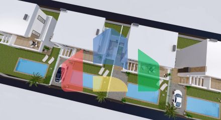 НОВЫЕ ВИЛЛЫ В ФИНЕСТРАТЕ