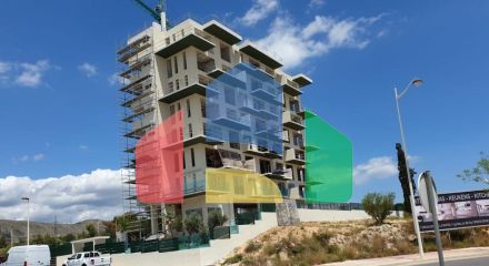 НОВЫЕ КВАРТИРЫ В ЛА КАЛА ФИНЕСТРАТ