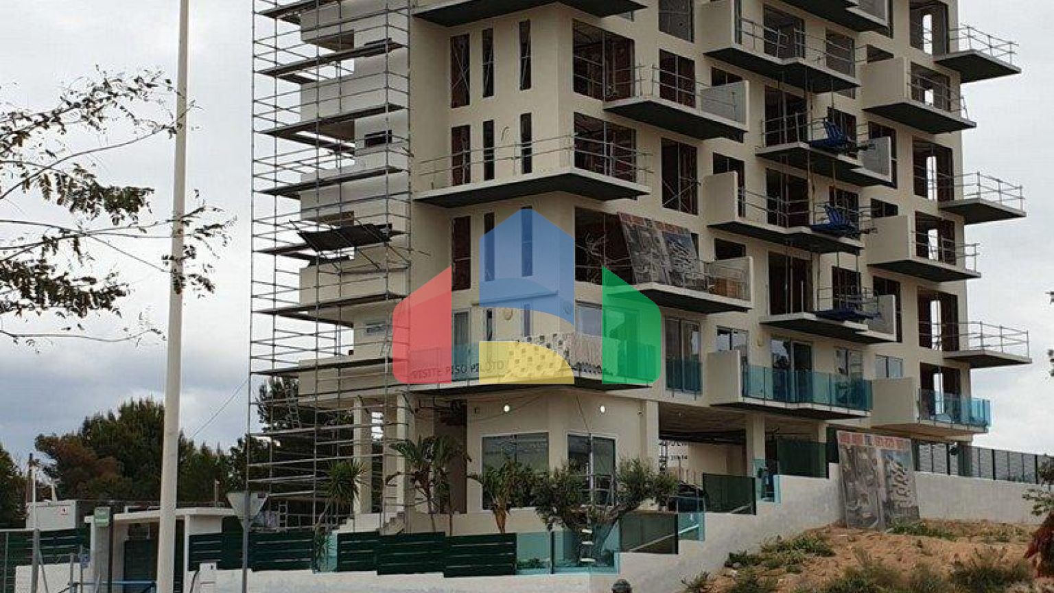 НОВЫЕ КВАРТИРЫ В ЛА КАЛА ФИНЕСТРАТ