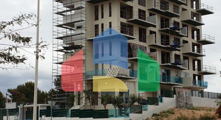 НОВЫЕ КВАРТИРЫ В ЛА КАЛА ФИНЕСТРАТ