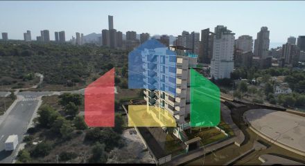 НОВЫЕ КВАРТИРЫ В ЛА КАЛА ФИНЕСТРАТ