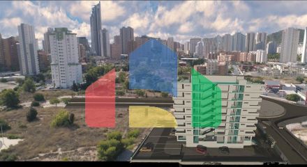 НОВЫЕ КВАРТИРЫ В ЛА КАЛА ФИНЕСТРАТ