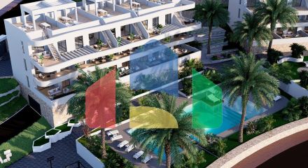 Новые эксклюзивные дома с видом на море