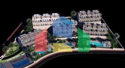 Новые эксклюзивные дома с видом на море