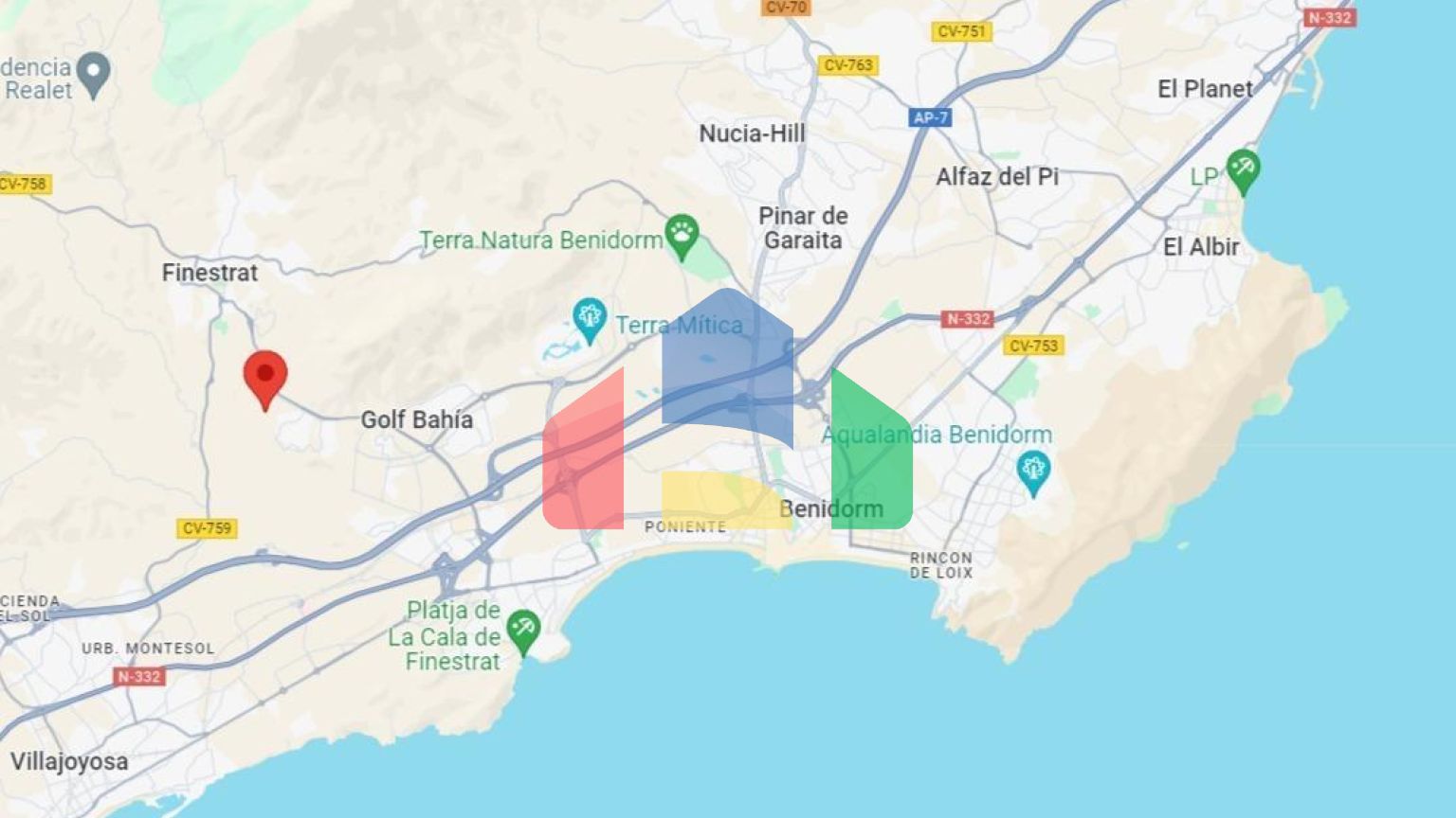 Новые эксклюзивные дома с видом на море