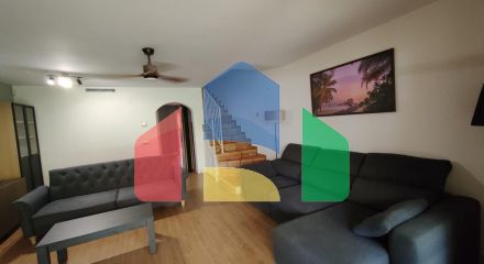 КРАСИВЫЙ ТАУНХАУС С 3 СПАЛЬНЯМИ В САМОМ ЦЕНТРЕ СЬЕРРА-КОРТИНА-ФИНЕСТРАТ