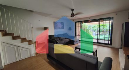 КРАСИВЫЙ ТАУНХАУС С 3 СПАЛЬНЯМИ В САМОМ ЦЕНТРЕ СЬЕРРА-КОРТИНА-ФИНЕСТРАТ