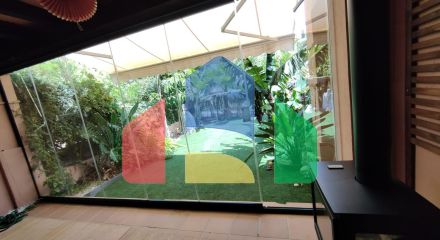 КРАСИВЫЙ ТАУНХАУС С 3 СПАЛЬНЯМИ В САМОМ ЦЕНТРЕ СЬЕРРА-КОРТИНА-ФИНЕСТРАТ