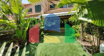 КРАСИВЫЙ ТАУНХАУС С 3 СПАЛЬНЯМИ В САМОМ ЦЕНТРЕ СЬЕРРА-КОРТИНА-ФИНЕСТРАТ