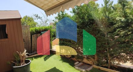 КРАСИВЫЙ ТАУНХАУС С 3 СПАЛЬНЯМИ В САМОМ ЦЕНТРЕ СЬЕРРА-КОРТИНА-ФИНЕСТРАТ