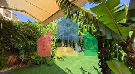 КРАСИВЫЙ ТАУНХАУС С 3 СПАЛЬНЯМИ В САМОМ ЦЕНТРЕ СЬЕРРА-КОРТИНА-ФИНЕСТРАТ