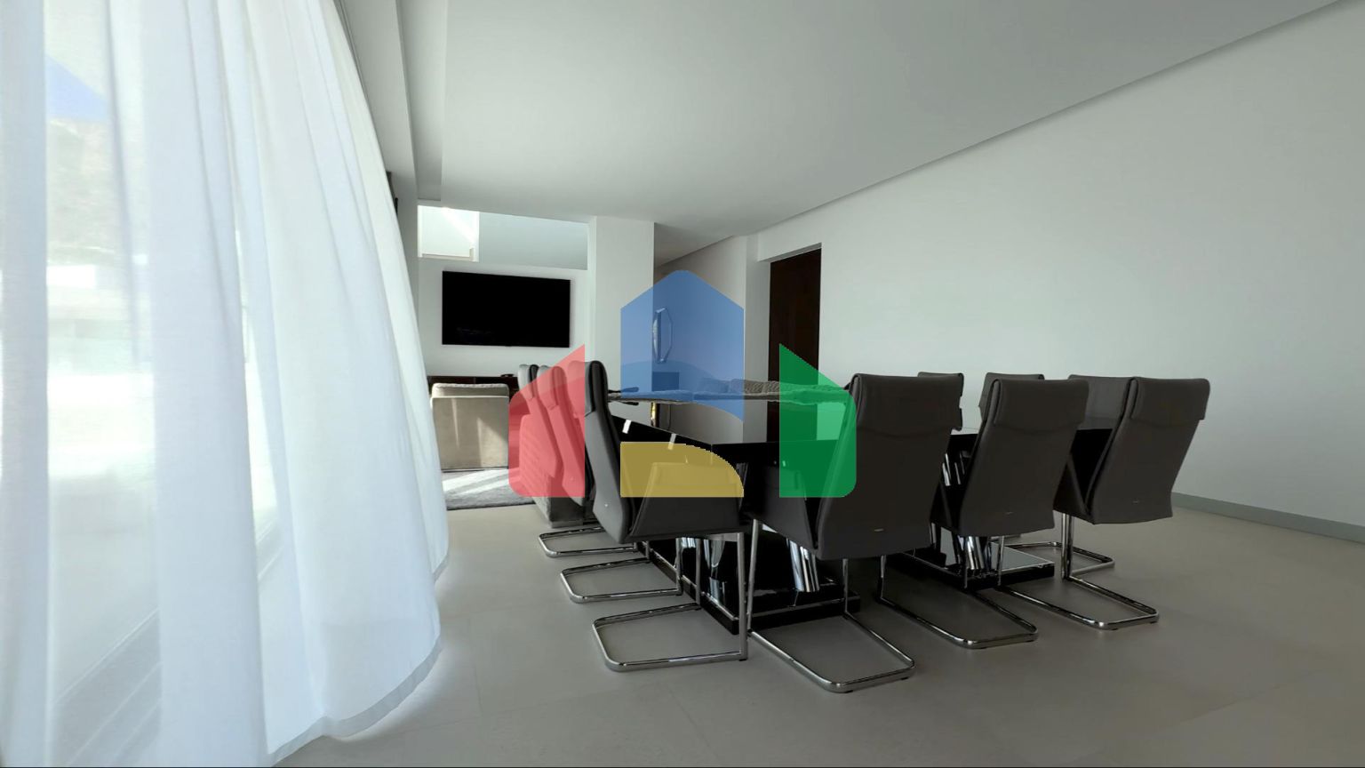 Уникальная вилла в Сьерра-Кортине