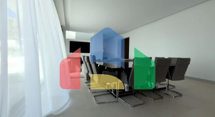 Уникальная вилла в Сьерра-Кортине