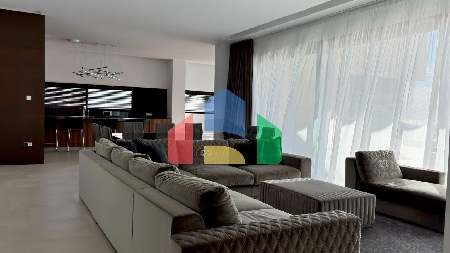 Уникальная вилла в Сьерра-Кортине