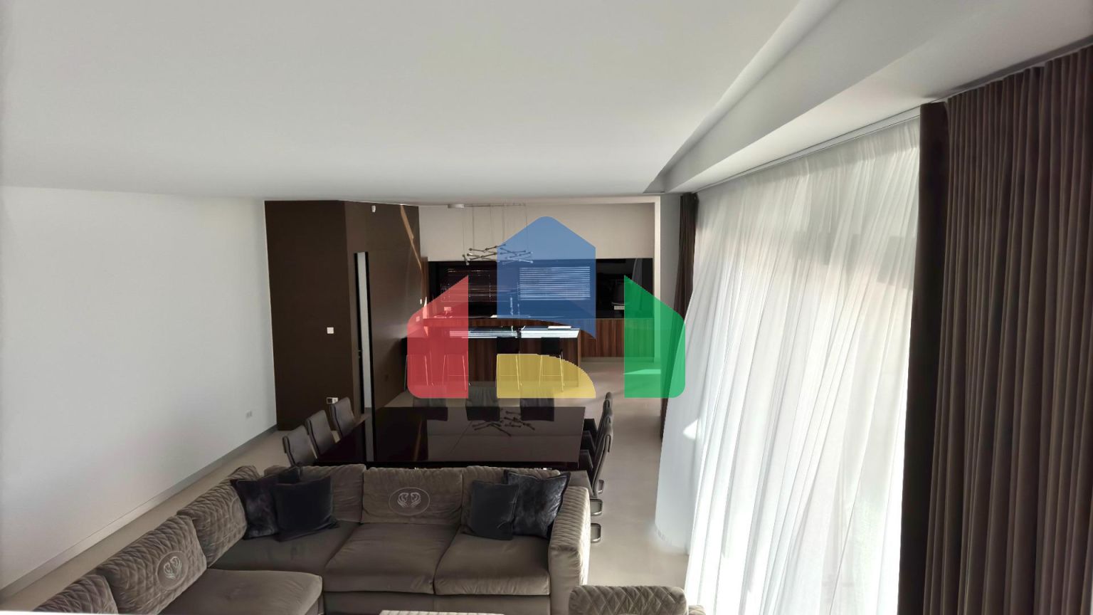 Уникальная вилла в Сьерра-Кортине