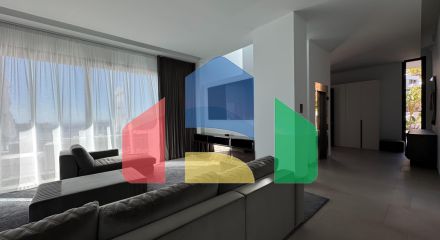 Уникальная вилла в Сьерра-Кортине