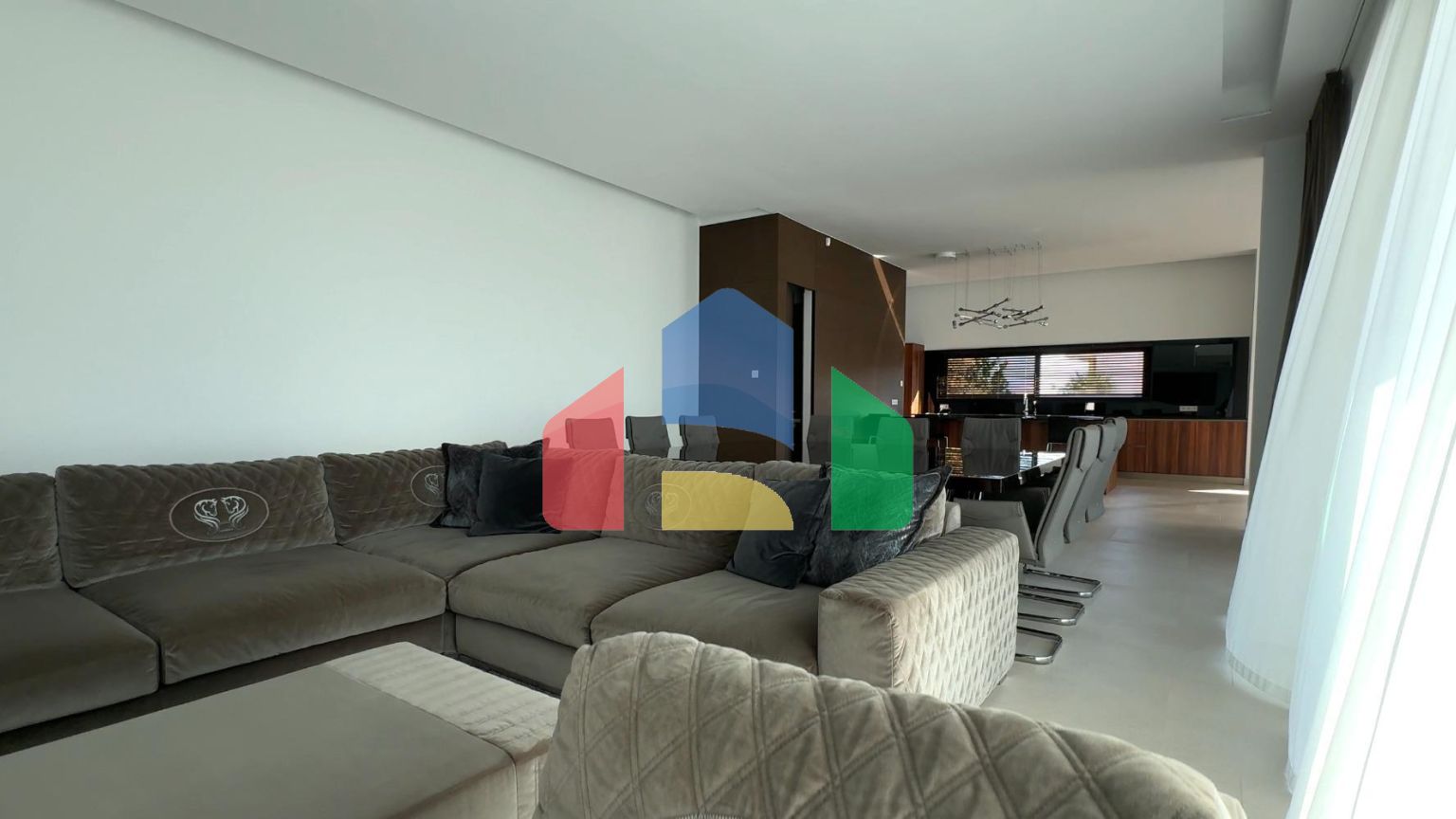 Уникальная вилла в Сьерра-Кортине