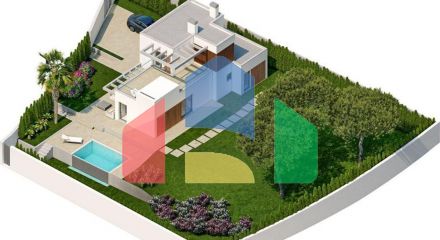 Single-family homes with private pool