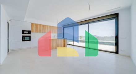 New apartment in Finestrat
