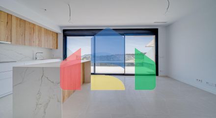 New apartment in Finestrat