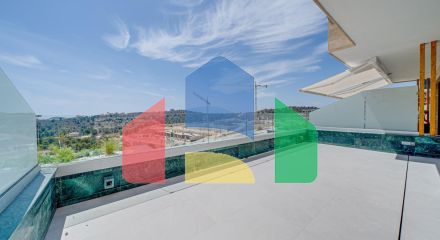 Новая квартира в Финестрате