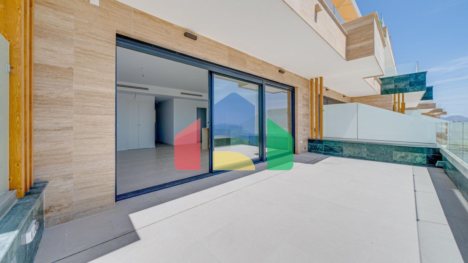 Новая квартира в Финестрате