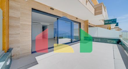 Новая квартира в Финестрате