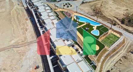 Новая квартира в Финестрате