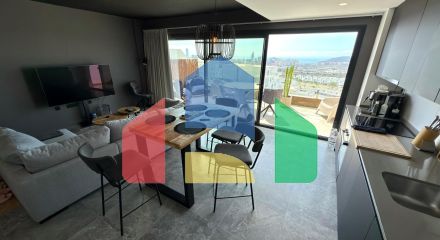 Просторный пентхаус с потрясающим видом на Бенидорм и море ️ Просторный пентхаус с потрясающим видом на Бенидорм и море ️