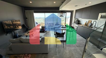 Просторный пентхаус с потрясающим видом на Бенидорм и море ️ Просторный пентхаус с потрясающим видом на Бенидорм и море ️