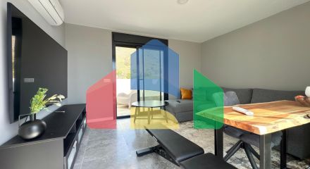 Просторный пентхаус с потрясающим видом на Бенидорм и море ️ Просторный пентхаус с потрясающим видом на Бенидорм и море ️