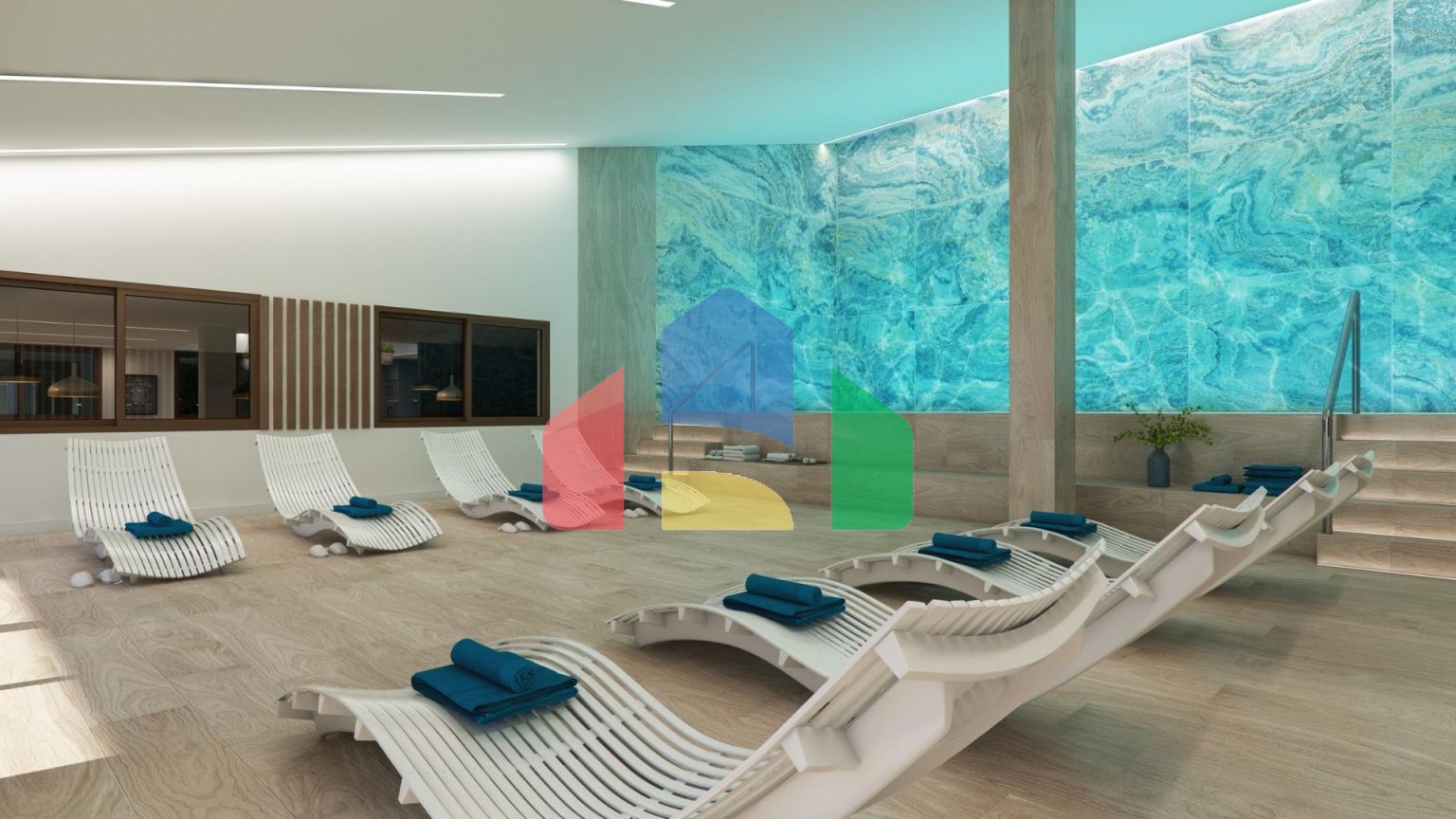 НОВЫЙ ЖИЛОЙ КОМПЛЕКС В ФИНЕСТРАТЕ С ВИДОМ НА МОРЕ