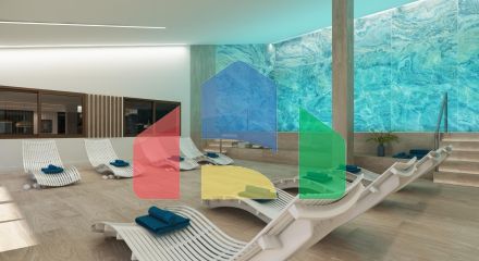 НОВЫЙ ЖИЛОЙ КОМПЛЕКС В ФИНЕСТРАТЕ С ВИДОМ НА МОРЕ НОВЫЙ ЖИЛОЙ КОМПЛЕКС В ФИНЕСТРАТЕ С ВИДОМ НА МОРЕ