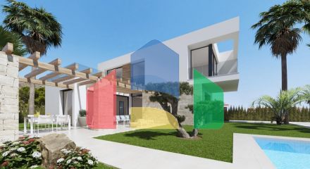 Houses in Finestrat ID 70712