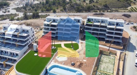 Luxury Duplex Penthouse in Finestrat with Stunning Sea Views