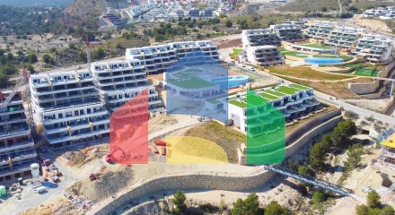 Luxury Duplex Penthouse in Finestrat with Stunning Sea Views