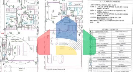 Роскошный двухуровневый пентхаус в Финестрате с потрясающим видом на море