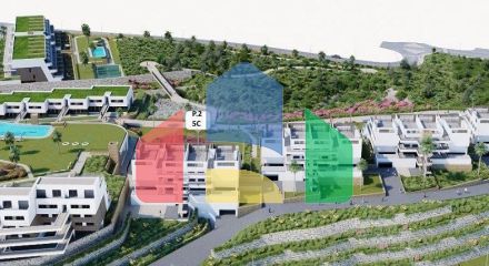 Роскошный двухуровневый пентхаус в Финестрате с потрясающим видом на море