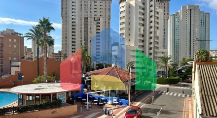 Прекрасная возможность! Квартира в 600 метрах от пляжа